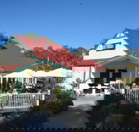 The Boathouse Restaurant at Lake Daylesford - Kingaroy Accommodation