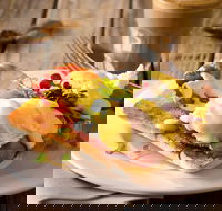 The Coffee Club - Hornsby - Kingaroy Accommodation