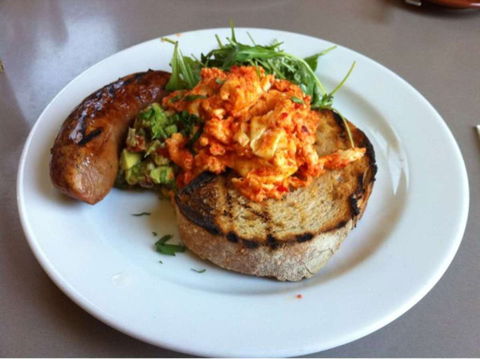 Utopia Cafe Restaurant - Kingaroy Accommodation 0