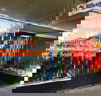 Watermark Restaurant - Kingaroy Accommodation