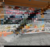 Afghan Najim Restaurant - Kingaroy Accommodation