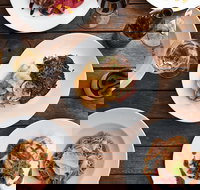 Balgownie Estate Winery Retreat  Restaurant - Kingaroy Accommodation