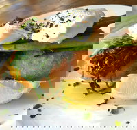 Cafe La Mer - Kingaroy Accommodation