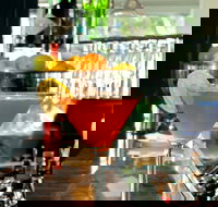 Char Restaurant at Admiralty - Kingaroy Accommodation