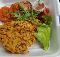 Grapevine Cafe - Kingaroy Accommodation