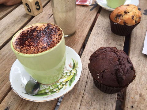 Grounds For Coffee - Kingaroy Accommodation 0