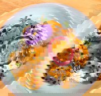 Manly Kitchen - Kingaroy Accommodation