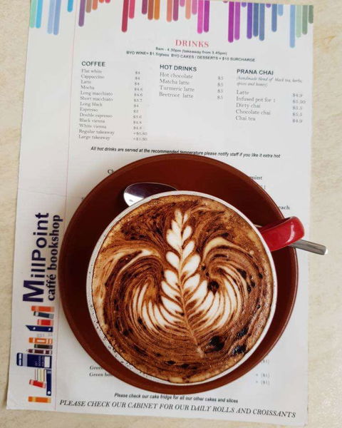 MillPoint Caffé Bookshop - Kingaroy Accommodation 0