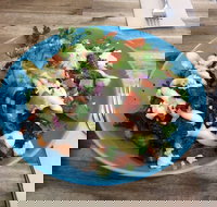 MooFree Burgers - Springfield - Kingaroy Accommodation