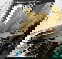 Nest on Silas Espresso Bar - Kingaroy Accommodation