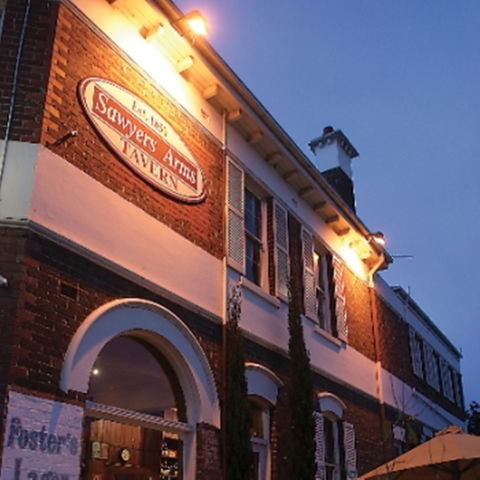 Sawyers Arms Tavern - Kingaroy Accommodation 0