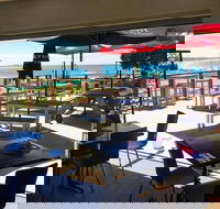 The Greens Bistro  Bar - Kingaroy Accommodation