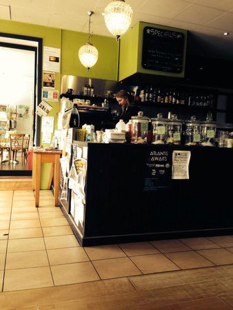 Cafe Evolve - Kingaroy Accommodation 0