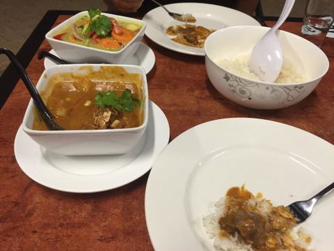 Ocean Spice Cafe - Kingaroy Accommodation 0