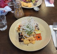 Straight up Coffee  Food - Kingaroy Accommodation