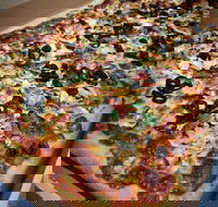 Allstars Pizza - Kingaroy Accommodation