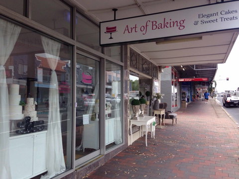 Art Of Baking - Kingaroy Accommodation 0