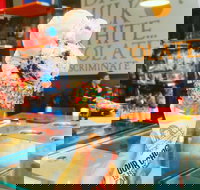 Chocolateria San Churro - Springfield - Kingaroy Accommodation