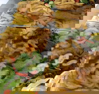 Fish Burger - Springfield - Kingaroy Accommodation