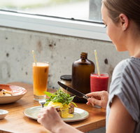 Pavilion Cafe  Bar - Kingaroy Accommodation