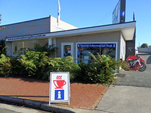 Scottsdale Art Gallery Cafe - Kingaroy Accommodation 1