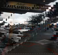 Authenticito Caffe Espresso - Kingaroy Accommodation