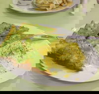 Biscuit Cafe - Springwood - Kingaroy Accommodation