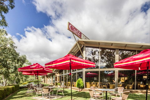Cafe Mannum - Mannum Motel Complex - Kingaroy Accommodation 0