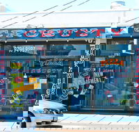 Crusty Pizza - Kingaroy Accommodation