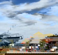 Floating Dragon - Kingaroy Accommodation