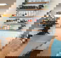 Justice Specialty Coffee - Kingaroy Accommodation