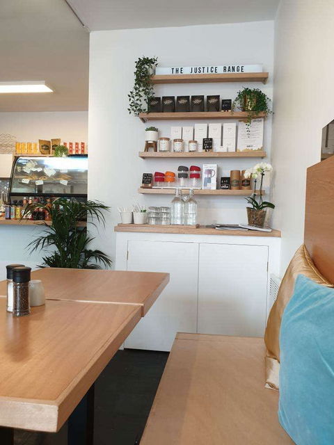 Justice Specialty Coffee - Kingaroy Accommodation 0