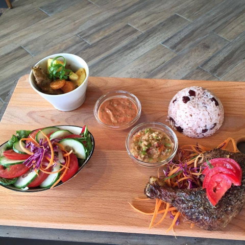Ka'ribbean Corner - Kingaroy Accommodation 0
