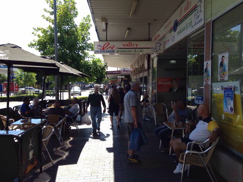 La Valley - Kingaroy Accommodation 0