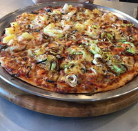 Mars Pizza - Kingaroy Accommodation