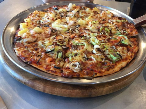 Mars Pizza - Kingaroy Accommodation 0