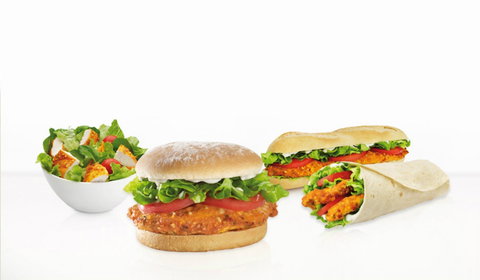 Red Rooster - Browns Plains - Kingaroy Accommodation 0