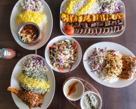 Shiraz Authentic Persian Restaurant - Kingaroy Accommodation 2