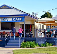 The River Cafe Nelligen - Kingaroy Accommodation