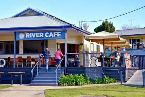The River Cafe Nelligen - Kingaroy Accommodation 0