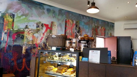 Brew Cafe - Kingaroy Accommodation 0