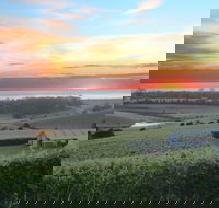 Cape Bernier Vineyard - Kingaroy Accommodation