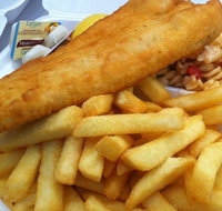 Deepblu Fish and Chips - Kingaroy Accommodation