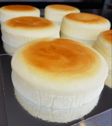 Jiggle Cheesecake - Kingaroy Accommodation 0