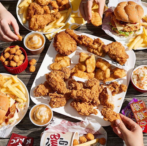KFC - Karawara - Kingaroy Accommodation 0
