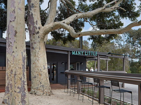 Many Little Bar And Bistro - Kingaroy Accommodation 1