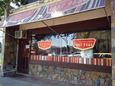 Red Gum Wood Fired Pizza And Pasta - Kingaroy Accommodation 0