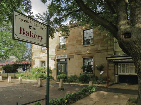Ross Village Inn Bakery - Kingaroy Accommodation 0