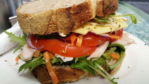 Ross Village Inn Bakery - Kingaroy Accommodation 1