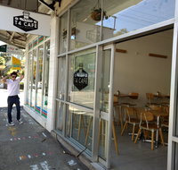 T4 Cafe - Kingaroy Accommodation